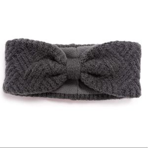 🌸2/$20 NWT Muk Luks Crosshatch Winter Headband